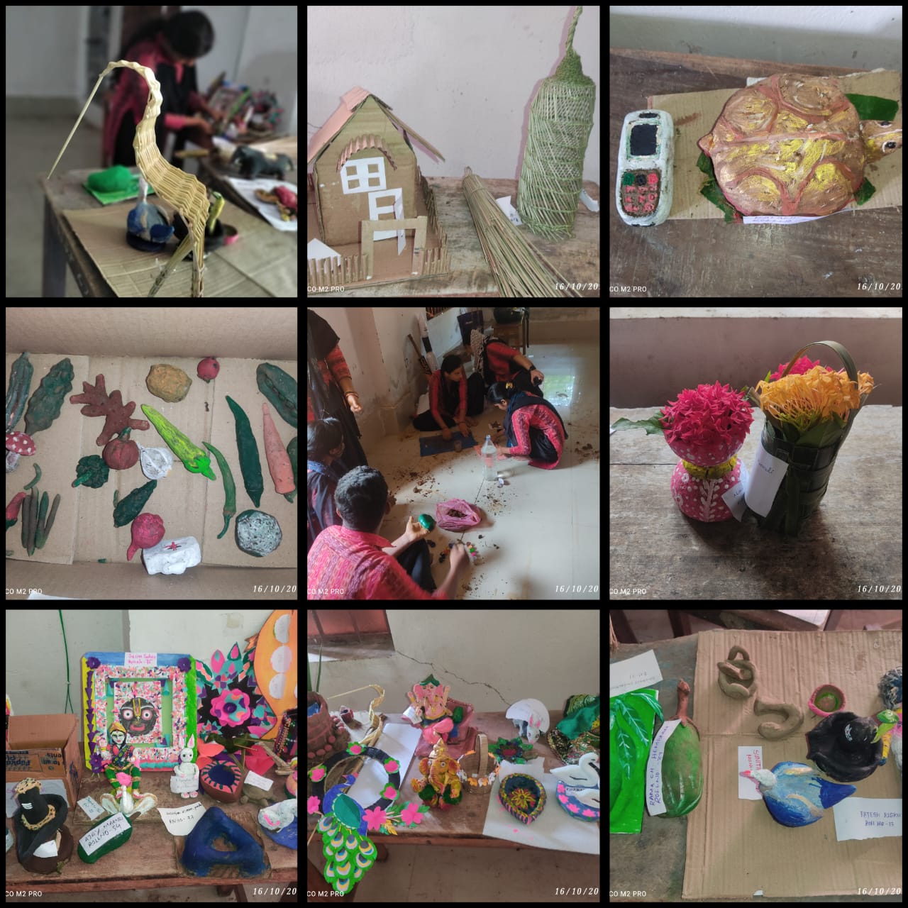 Workshop on Toy Based Pedagogy